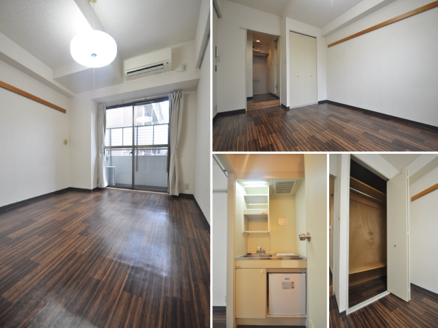 小竹向原駅の賃貸 64,000円 写真2