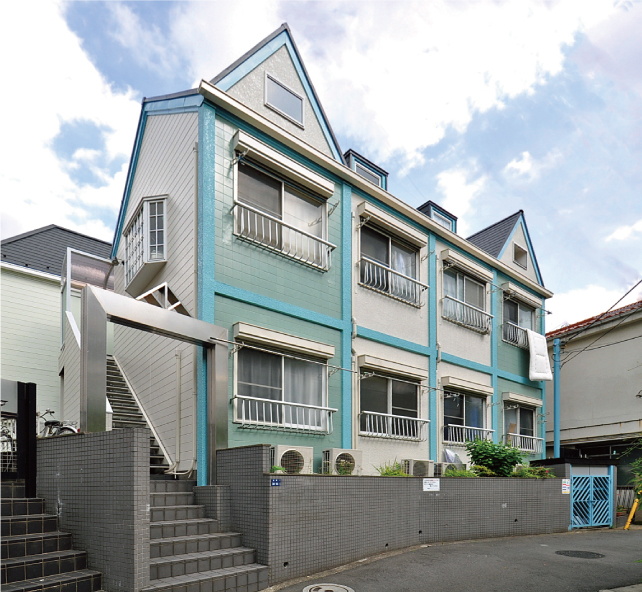 都営三田線 本蓮沼駅 48,000円
