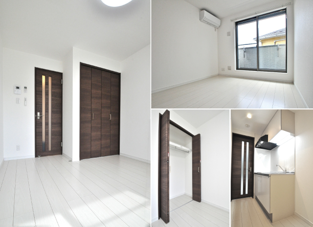 生田駅の賃貸 57,000円 写真2