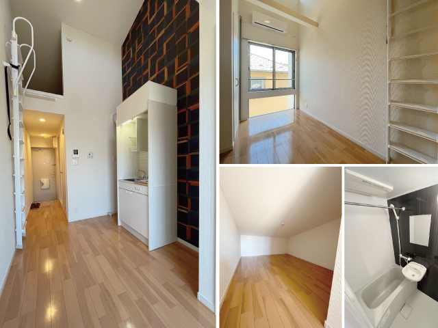 和田町駅の賃貸 47,000円 写真2