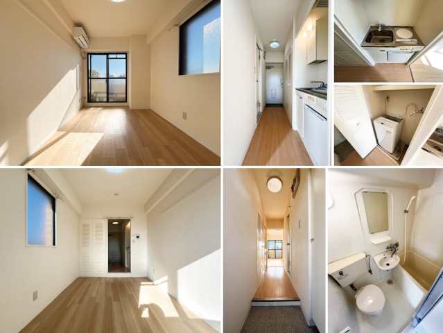 練馬駅の賃貸 53,500円 写真2
