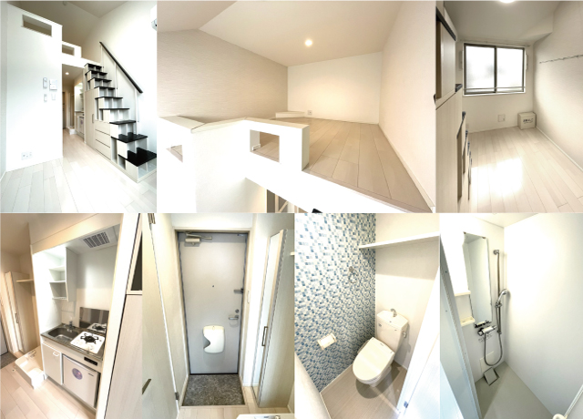 明大前駅の賃貸 61,000円 写真2