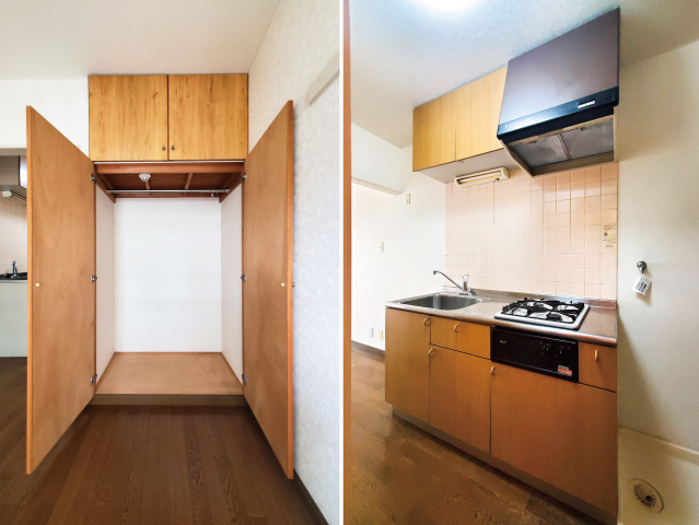 北坂戸駅の賃貸 33,000円 写真4