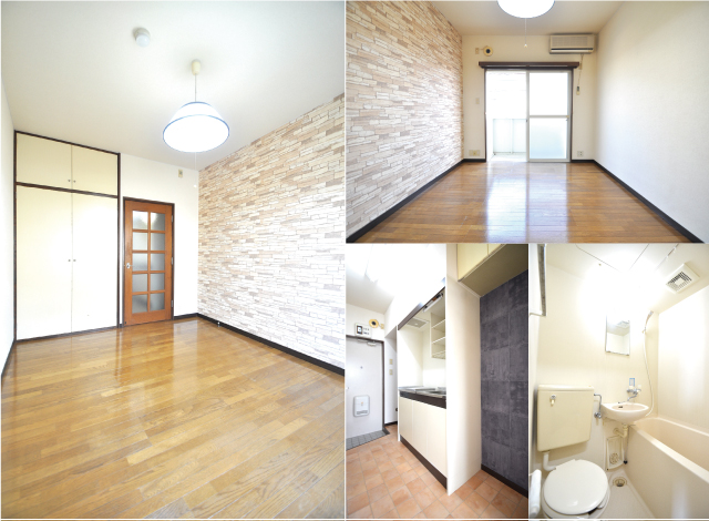 東小金井駅の賃貸 48,000円 写真2