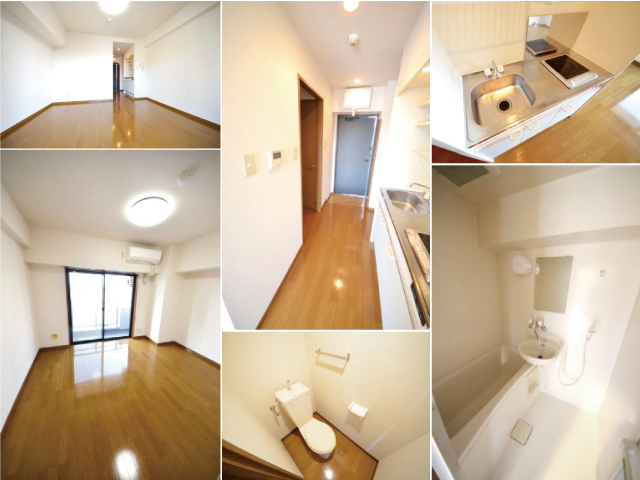 中延駅の賃貸 77,000円 写真2