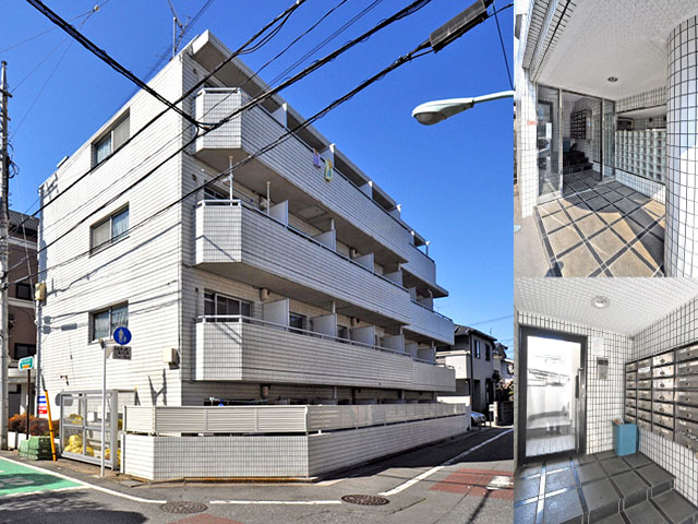 JR中央線(快速) 三鷹駅 39,000円