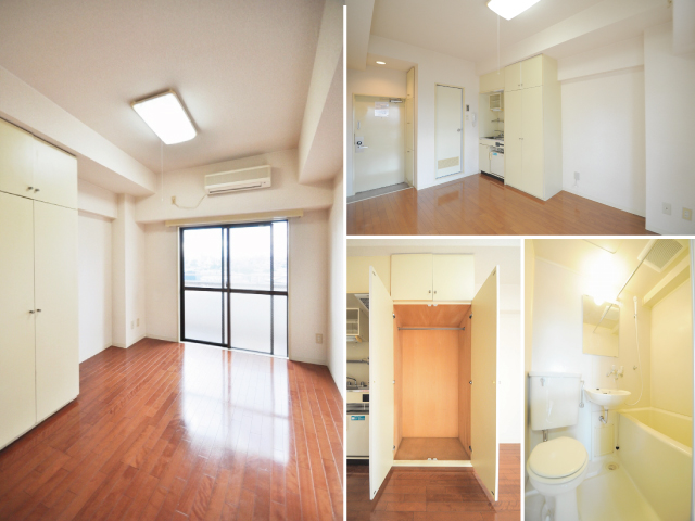 飯田橋駅の賃貸 73,000円 写真2