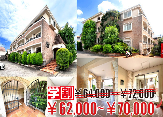 JR中央線(快速) 吉祥寺駅 63,000円 写真