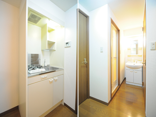 川口駅の賃貸 59,000円 写真4