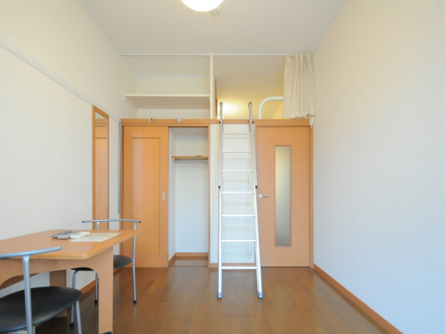 獨協大学前駅の賃貸 62,000円 写真2