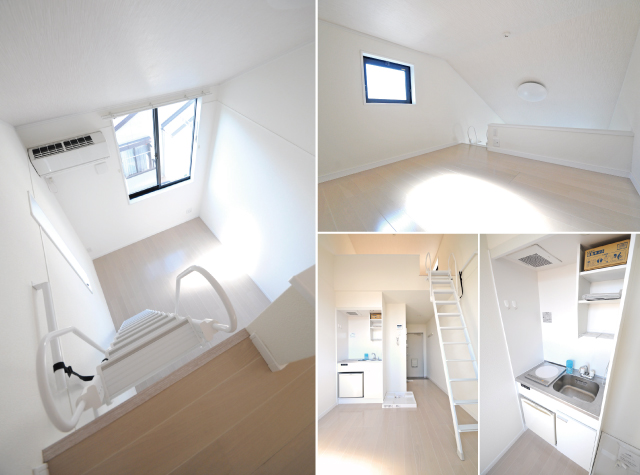 白楽駅の賃貸 48,000円 写真2