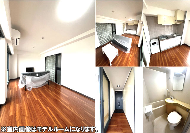 聖蹟桜ヶ丘駅の賃貸 59,000円 写真2