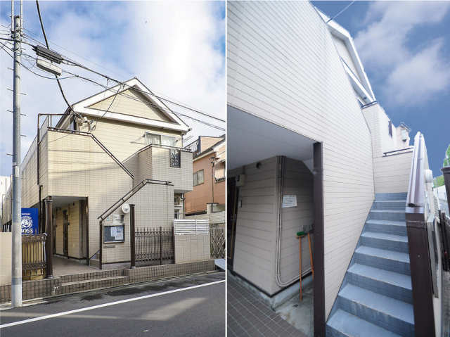 東急東横線・みなとみらい線 学芸大学駅 75,000円