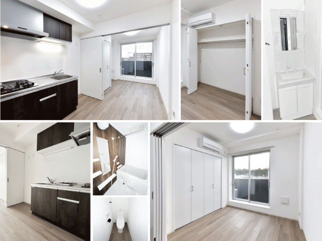 久地駅の賃貸 79,000円 写真2