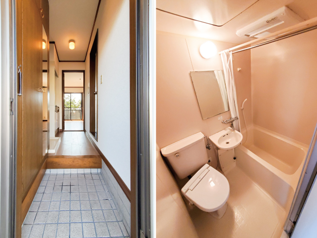 南与野駅の賃貸 35,000円 写真5