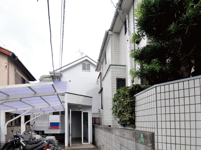 平和台駅の賃貸 55,000円 写真2