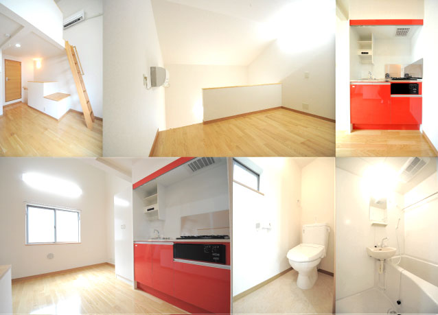 四ツ谷駅の賃貸 74,000円 写真2