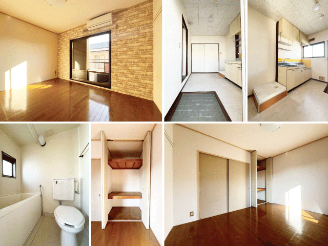 白楽駅の賃貸 54,000円 写真2