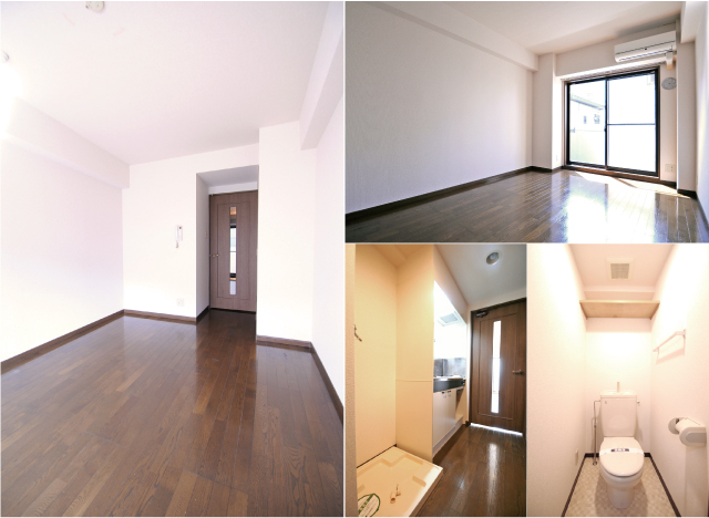 駒沢大学駅の賃貸 75,000円 写真2