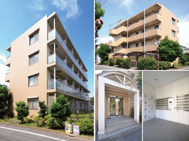 東急池上線 久が原駅 69,500円 写真