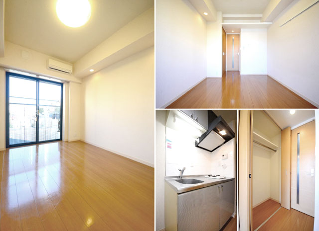 溝の口駅の賃貸 70,000円 写真2