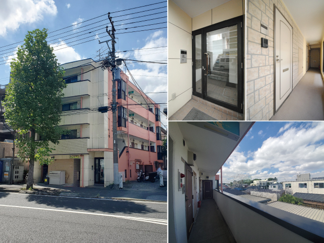 東急東横線・みなとみらい線 日吉駅 45,000円