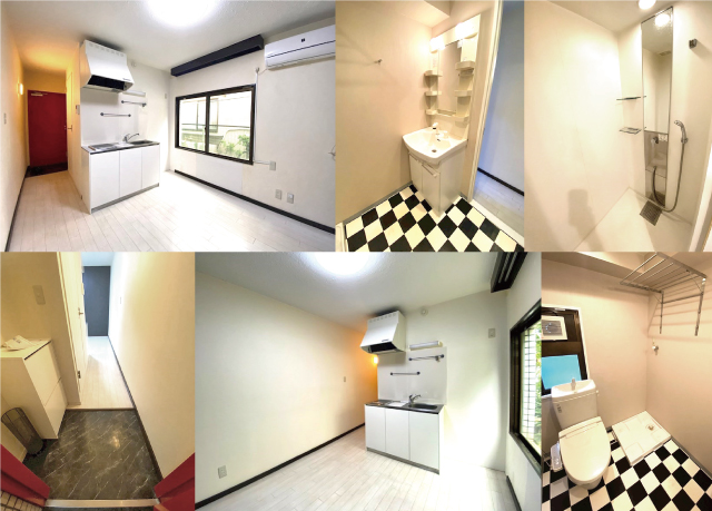 明大前駅の賃貸 60,000円 写真2