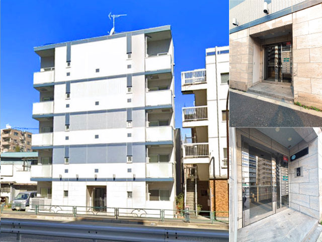 JR山手線 高田馬場駅 83,000円