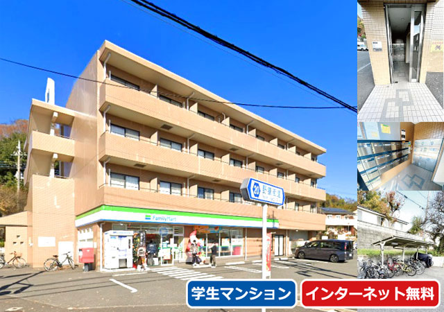 多摩モノレール 中央大学・明星大学駅 56,000円