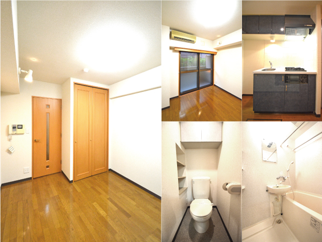 上北沢駅の賃貸 74,000円 写真2