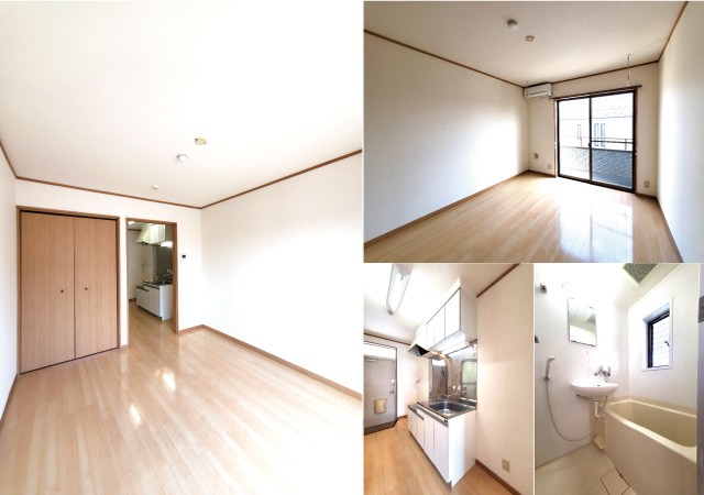 国分寺駅の賃貸 58,000円 写真2