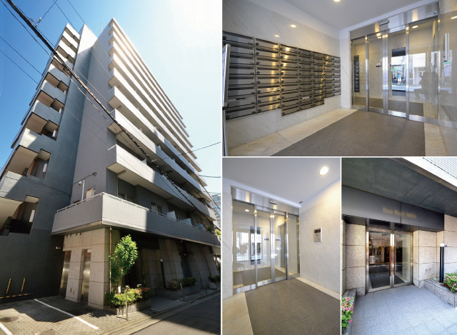 JR山手線 大崎駅 86,000円