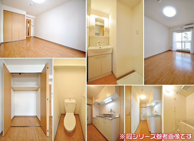 東久留米駅の賃貸 65,000円 写真2