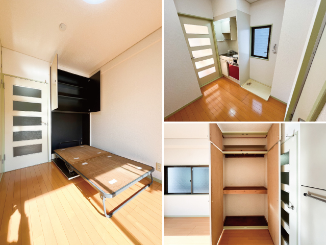 志木駅の賃貸 47,000円 写真4