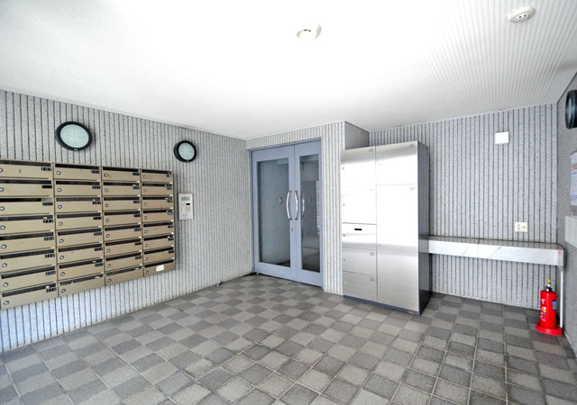 大岡山駅の賃貸 62,000円 写真2