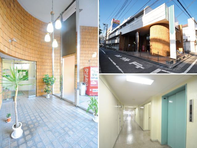 JR山手線 池袋駅 60,000円