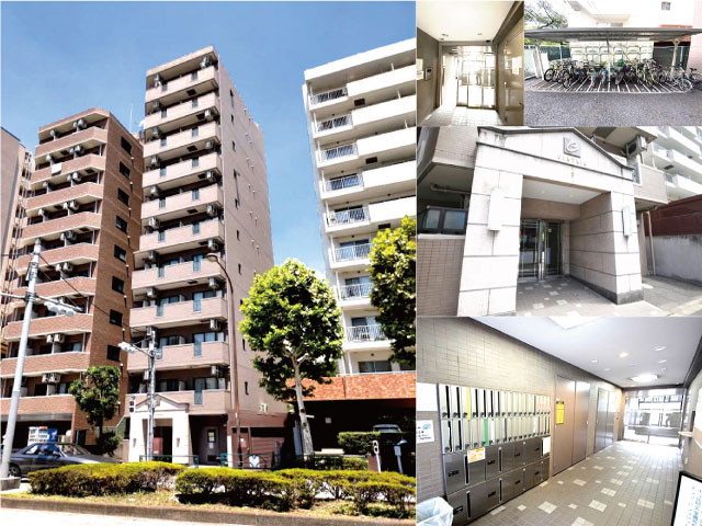 都営大江戸線 牛込柳町駅 94,000円 写真