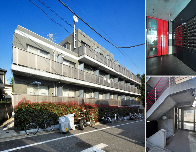 東急田園都市線 三軒茶屋駅 58,000円
