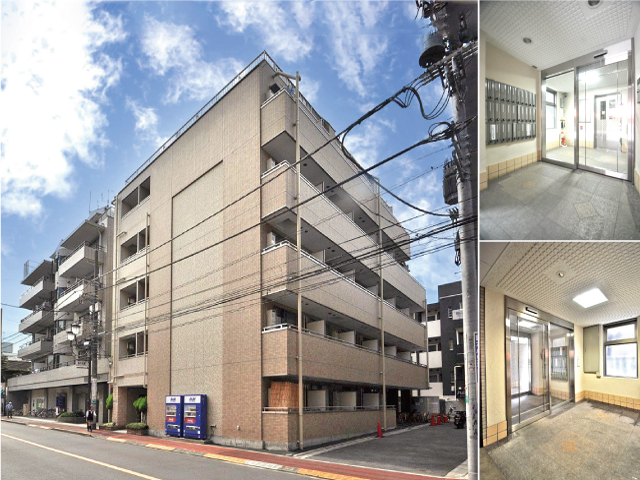 西武多摩湖線 一橋学園駅 62,000円