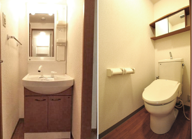 鶴川駅の賃貸 66,000円 写真3