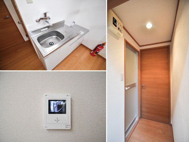 江古田駅の賃貸 62,000円 写真4