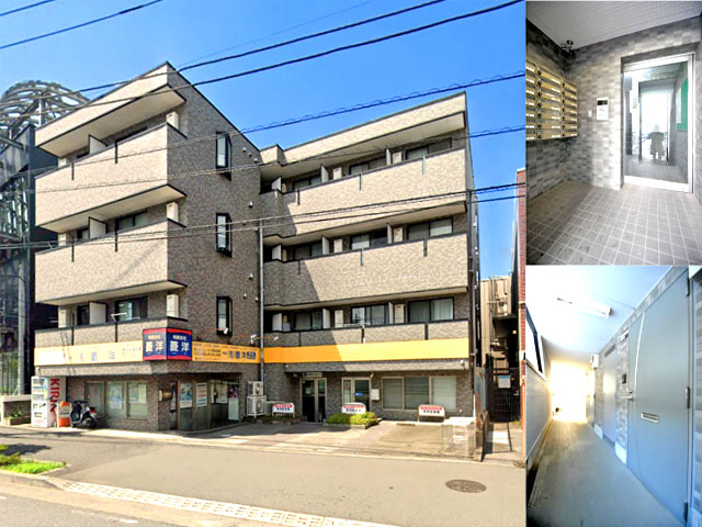 JR中央線(快速) 武蔵小金井駅 62,000円 写真