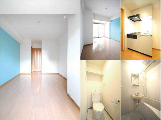 高円寺駅の賃貸 77,000円 写真2