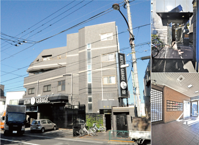 東急田園都市線 二子玉川駅 65,000円