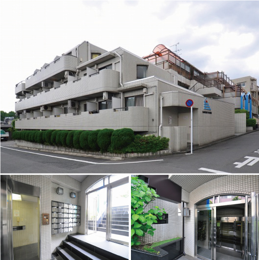 東武東上線 上板橋駅 59,000円