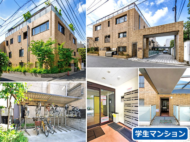 都営大江戸線 若松河田駅 87,000円