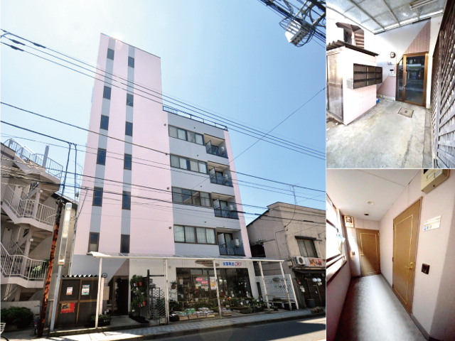 JR中央線(快速) 国立駅 56,000円