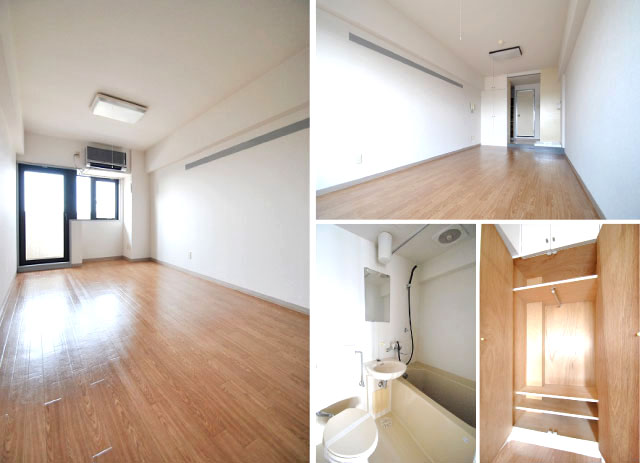 すずかけ台駅の賃貸 38,000円 写真2