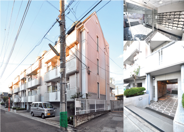 京王線 桜上水駅 58,000円
