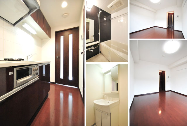 向ヶ丘遊園駅の賃貸 75,000円 写真2